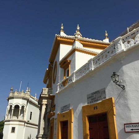 Apartamento Karivu Sauceda Sevilla Exterior foto