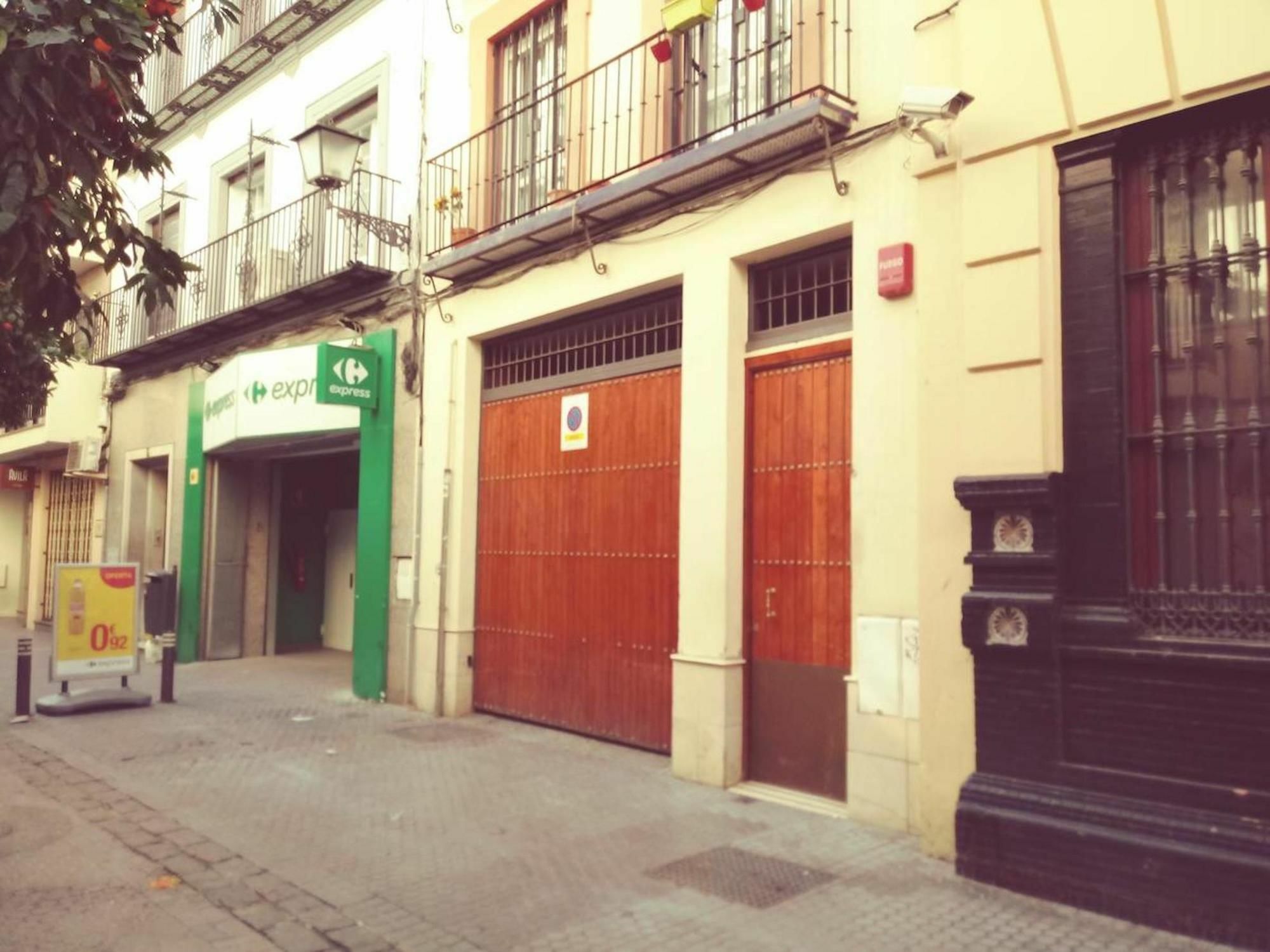 Apartamento Karivu Sauceda Sevilla Exterior foto