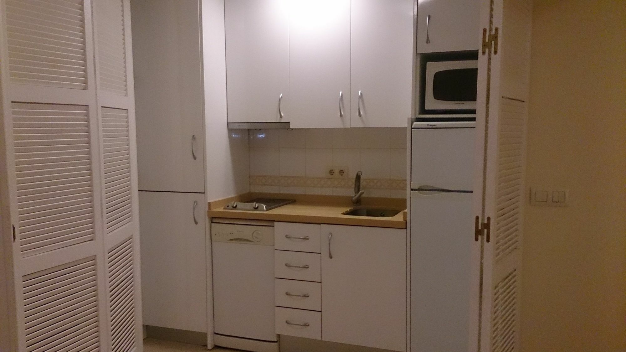 Apartamento Karivu Sauceda Sevilla Exterior foto