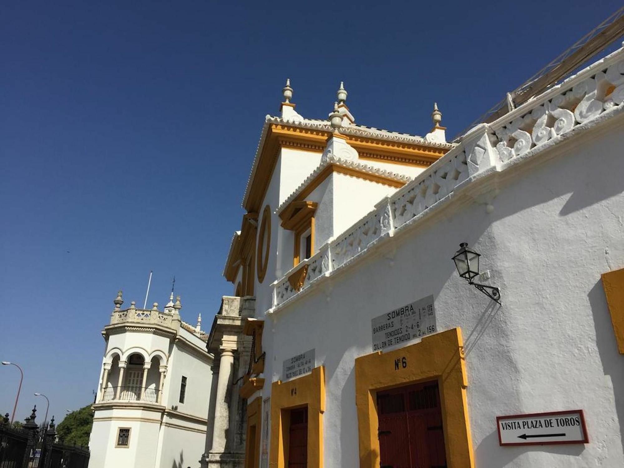 Apartamento Karivu Sauceda Sevilla Exterior foto